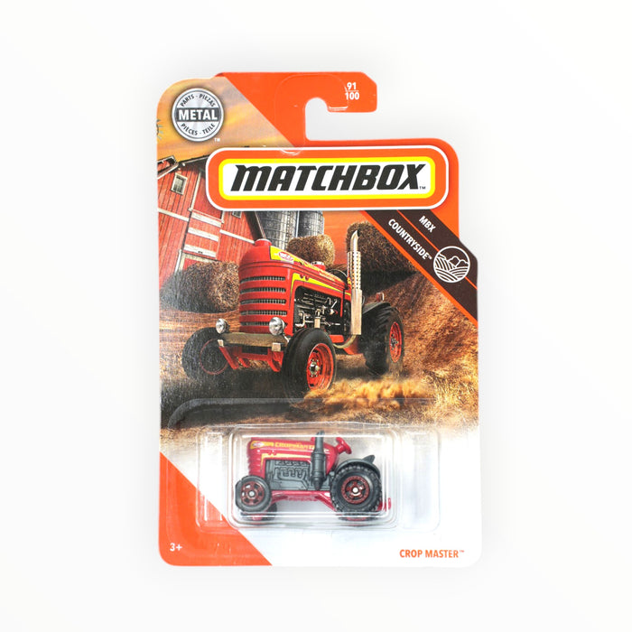 Matchbox Crop Master - Mainline (2020) 91/100