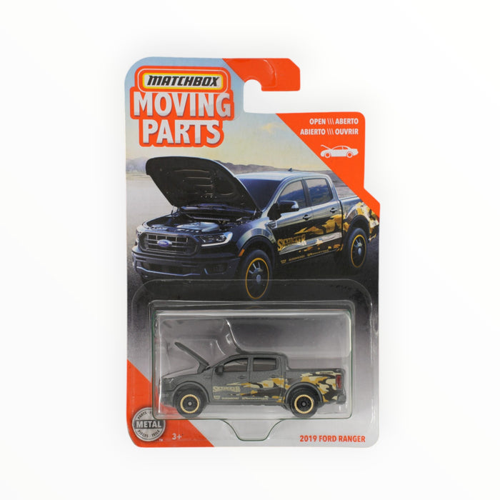 Matchbox 2019 Ford Ranger - Moving Parts (2020) #4