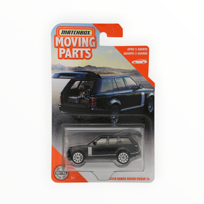 Matchbox 2018 Range Rover Vogue SE - Moving Parts (2020) #1