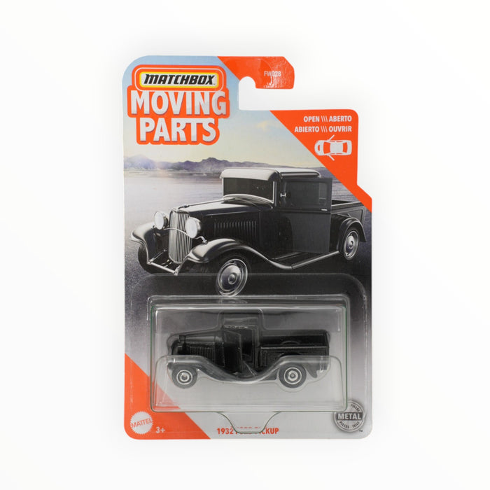 Matchbox 1932 Ford Pickup - Moving Parts (2020) #10