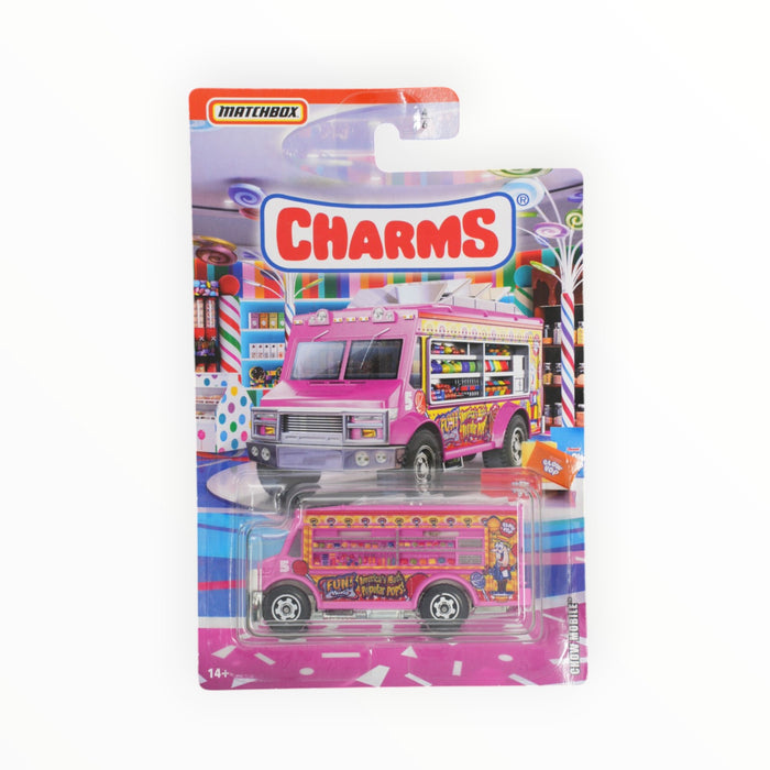 Matchbox Chow Mobile (Charms) Candy Series (2020) 1/6