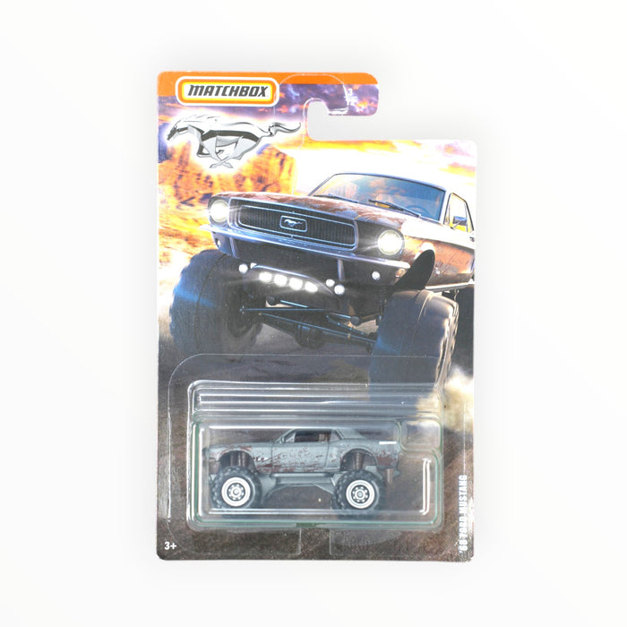 Matchbox '68 Ford Mustang - Ford Mustang Series (2020) 3/12