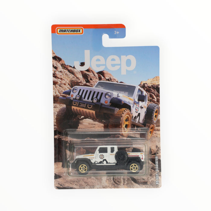 Matchbox '05 Jeep Gladiator - Jeep Series (2019) #3