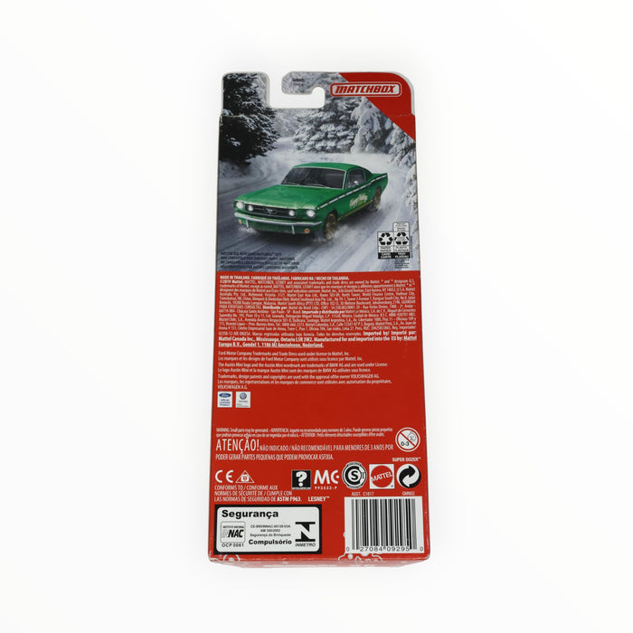 Matchbox MBX Happy Holidays - 5-Packs (2019)