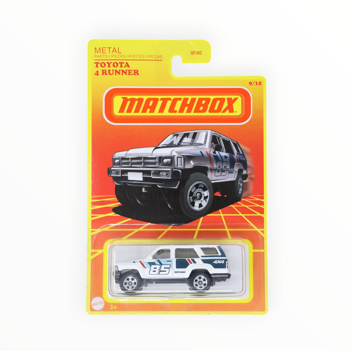 Matchbox Toyota 4Runner - Retro Series (2020) 9/12