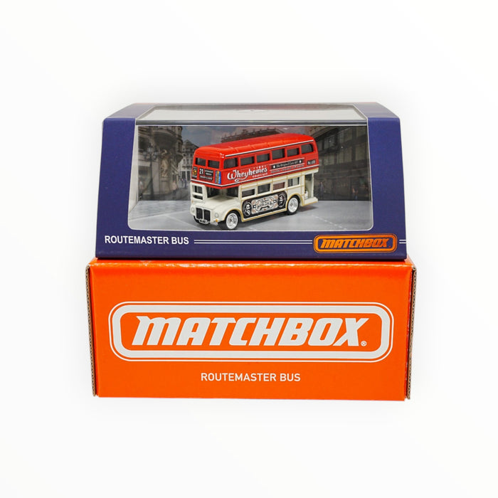 Matchbox Routemaster Bus - Mattel Creations (2021)