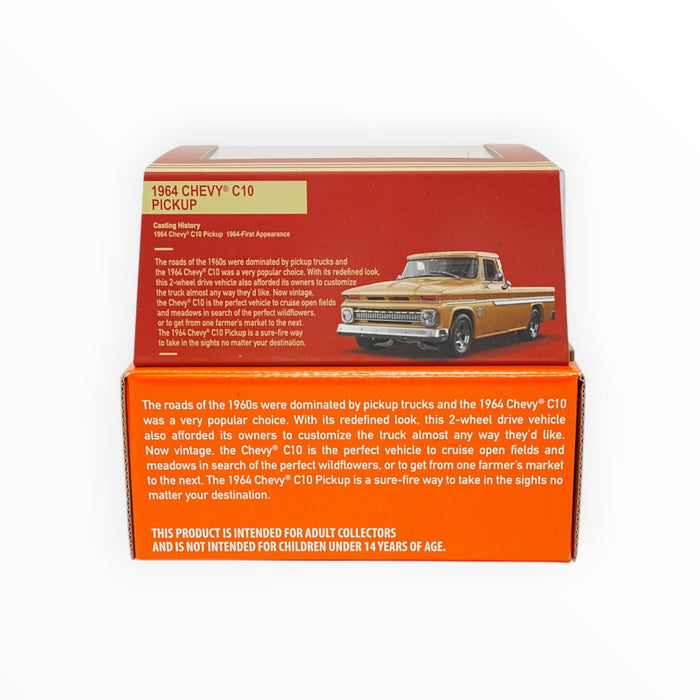 Matchbox 1964 Chevy C10 Pickup - Mattel Creations (2021)