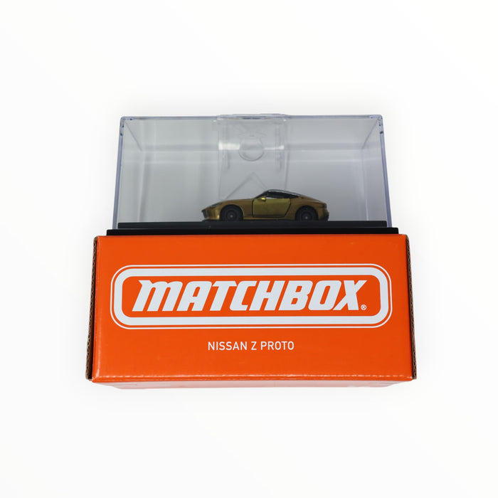 Matchbox Nissan Z Proto - Mattel Creations (2022)