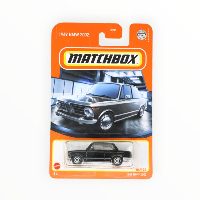 Matchbox 1969 BMW 2002 - Mainline (2021) 84/100