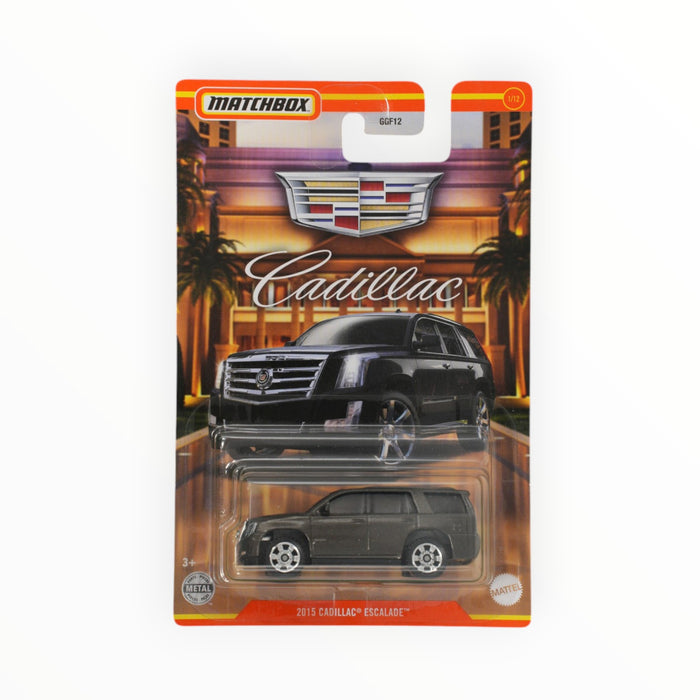 Matchbox 2015 Cadillac Escalade - Cadillac Series (2021) 1/12
