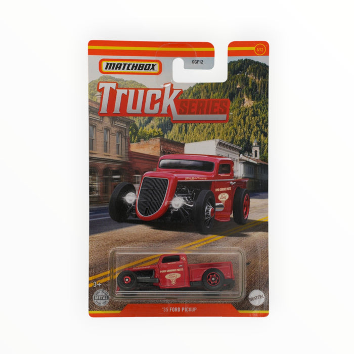 Matchbox '35 Ford Pickup - Truck Series (2021) 5/12
