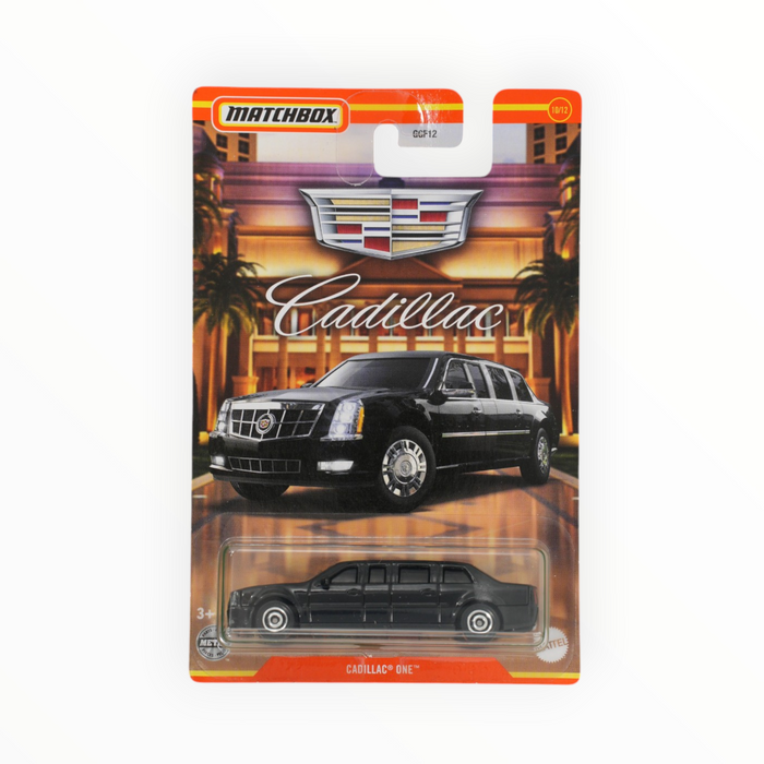 Matchbox Cadillac One - Cadillac Series (2021) 10/12