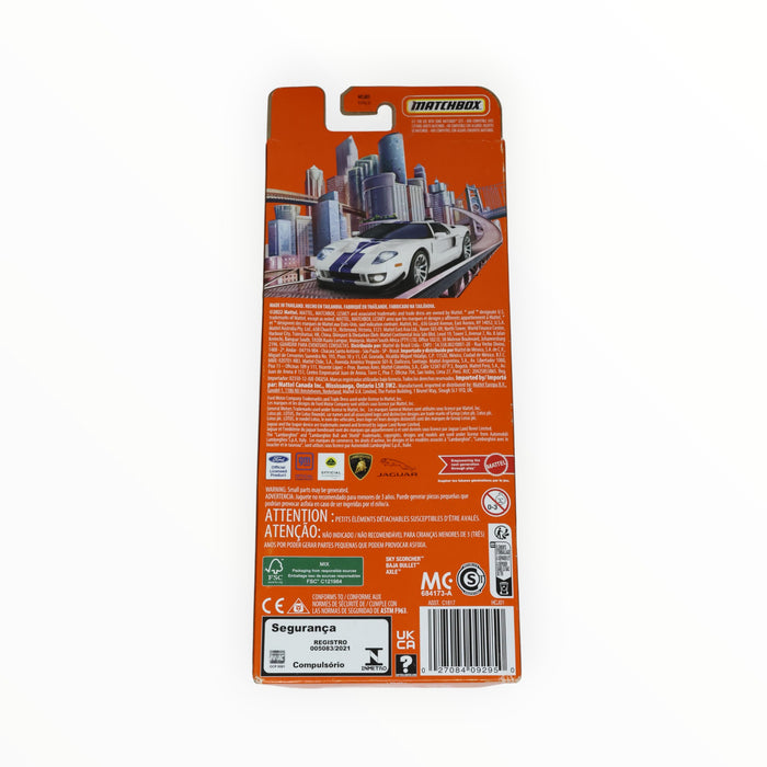 Matchbox MBX Exotic - 5-Packs (2021)