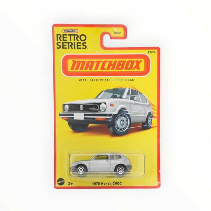 Matchbox Honda CVCC - Retro Series (2022) 13/24