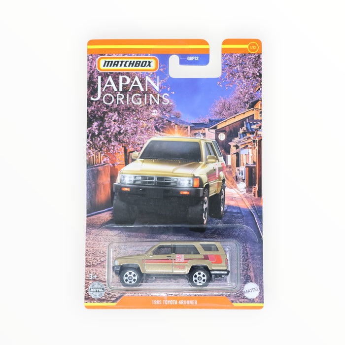 Matchbox 1985 Toyota 4Runner - Japan Origins (2022) 1/12