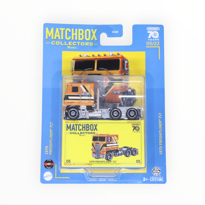 Matchbox 1979 Freightliner FLT - Collectors Series (2023) 5/22