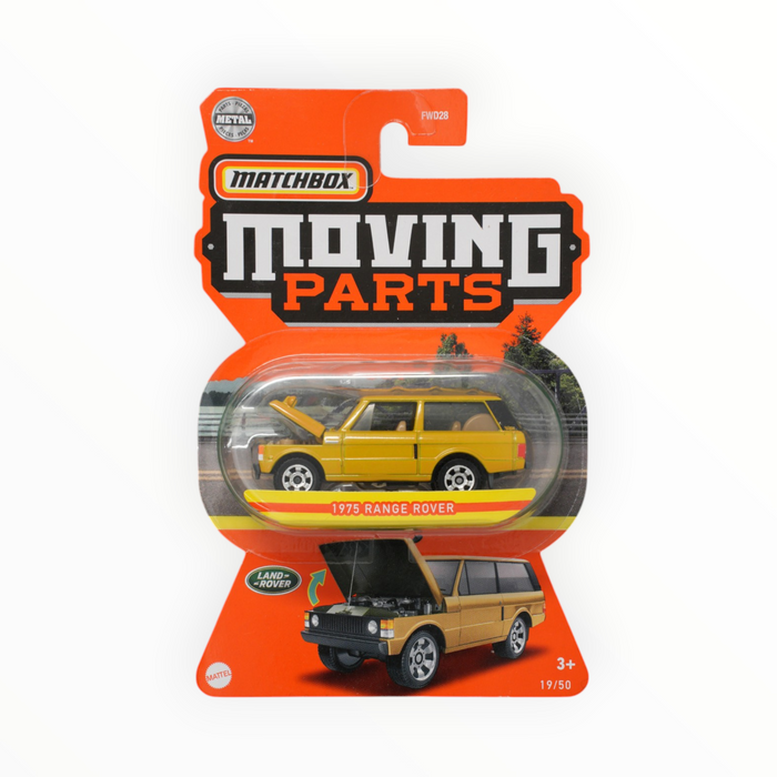 Matchbox 1975 Range Rover - Moving Parts (2022) 19/50