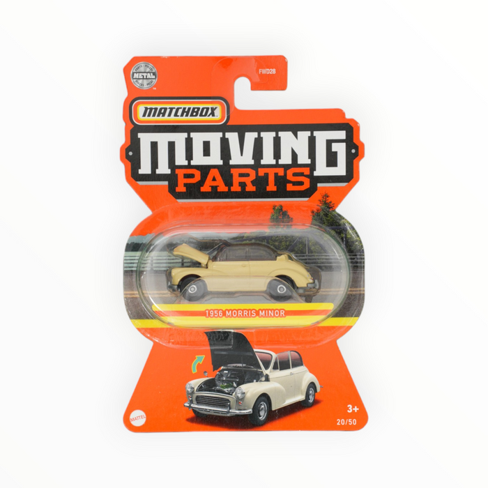 Matchbox 1956 Morris Minor - Moving Parts (2022) 20/50