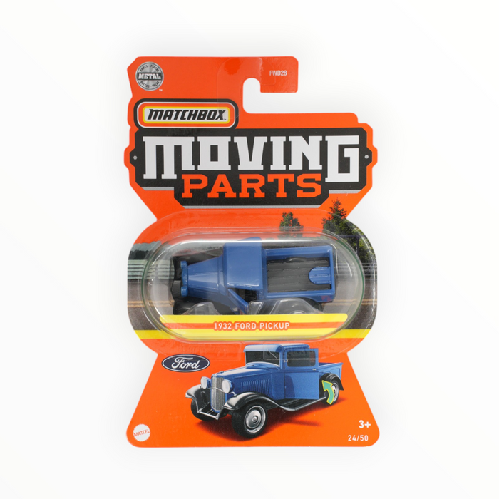 Matchbox 1932 Ford Pickup - Moving Parts (2022) 24/50