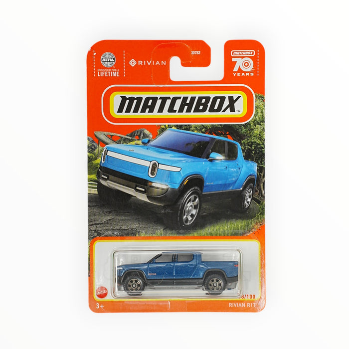 Matchbox Rivian R1T - Mainline (2022) #38