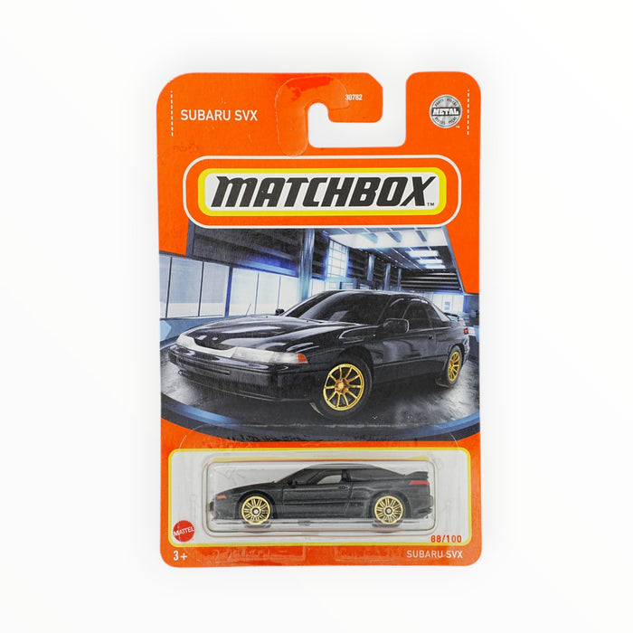 Matchbox Subaru SVX - Mainline (2022) 88/100