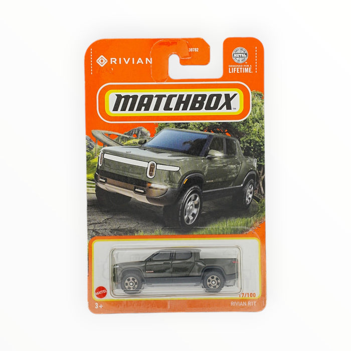 Matchbox Rivian R1T - Mainline (2024)