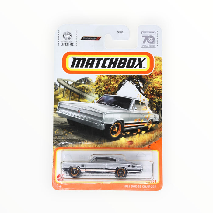 Matchbox '66 Dodge Charger - Mainline (2023) 12/100