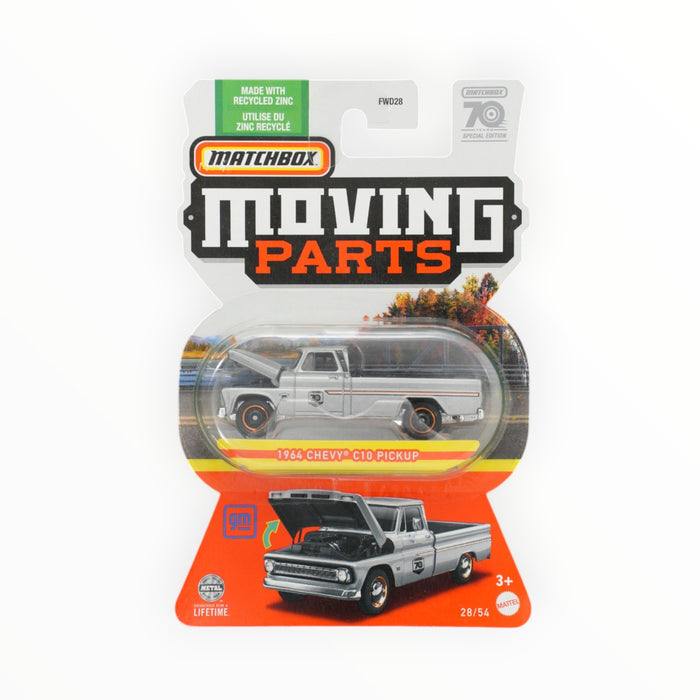 Matchbox 1964 Chevy C10 Longbed - Moving Parts (2023) 28/54