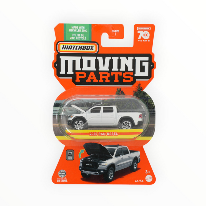 Matchbox 2020 Ram Rebel - Moving Parts (2023) 46/54
