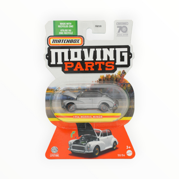 Matchbox 1956 Morris Minor - Moving Parts (2023) 50/54