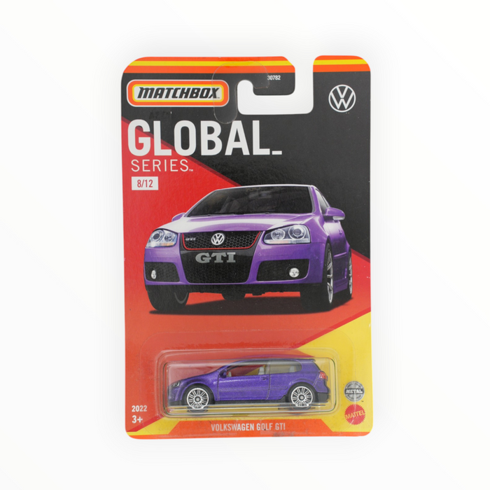 Matchbox Volkswagen Golf GTI - Global Series (2022) 8/12