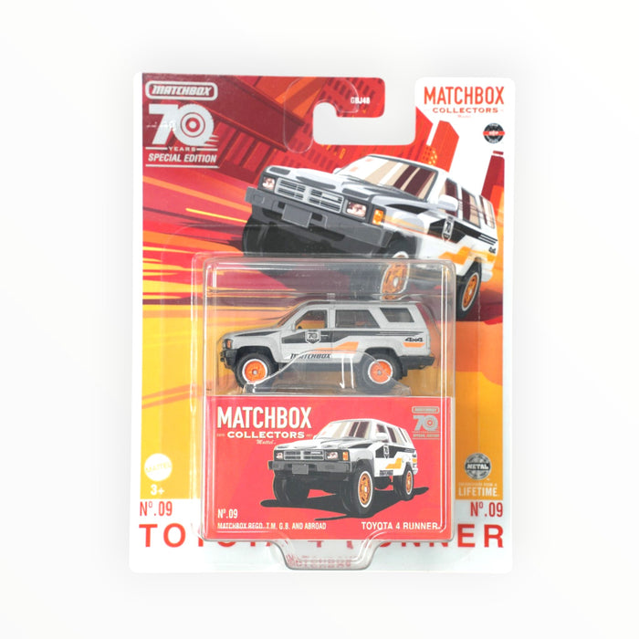 Matchbox Toyota 4Runner - Collectors Series (2023) 9/22