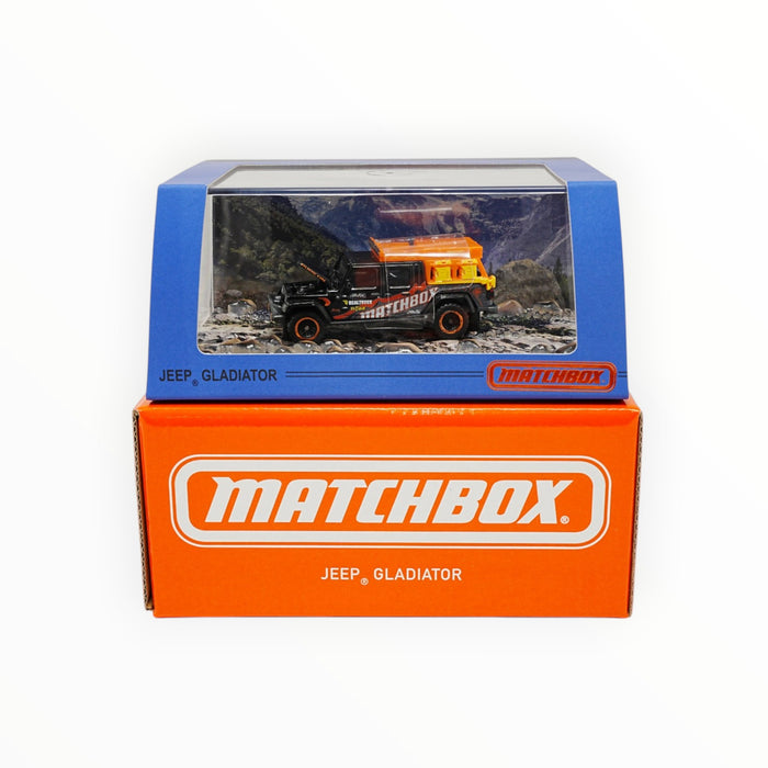 Matchbox Jeep Gladiator (Modified) - Mattel Creations (2023)