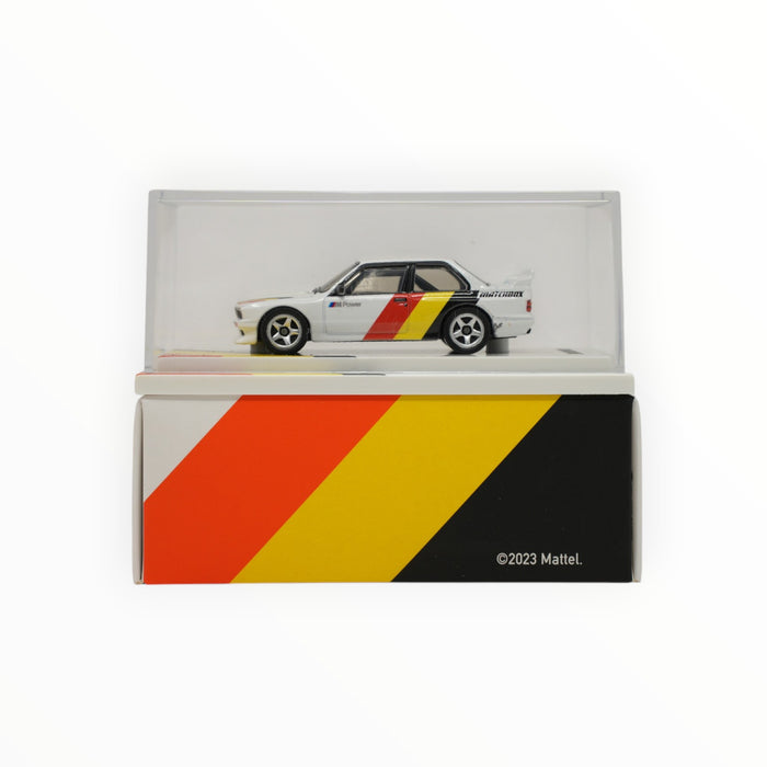 Matchbox 1993 BMW E30 M3 - Mattel Creations (2024)
