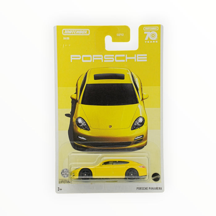 Matchbox Porsche Panamera - Porsche Series (2023) 4/6