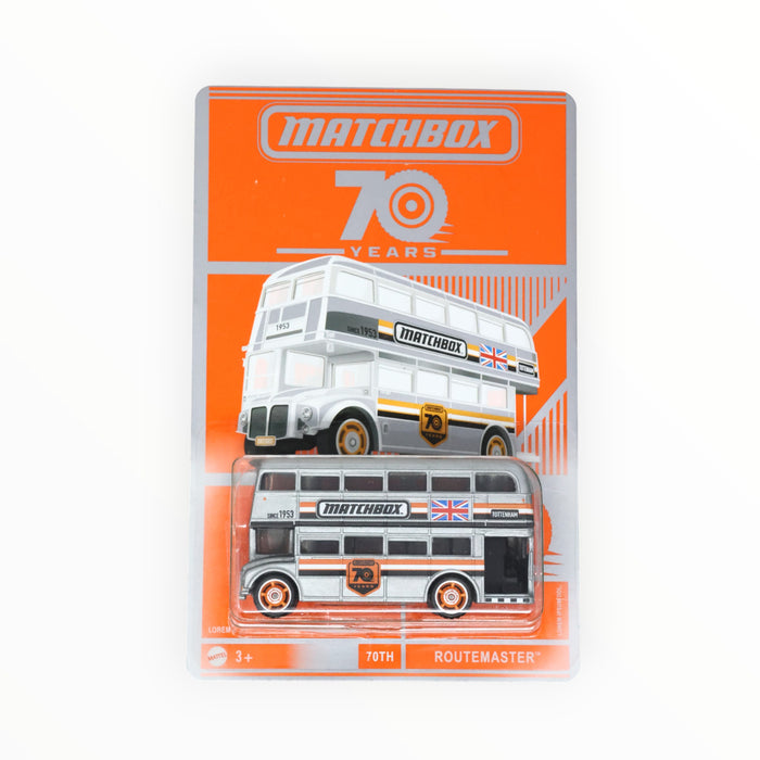 Matchbox Routemaster (Matchbox 70 Years) Special Edition (2023)