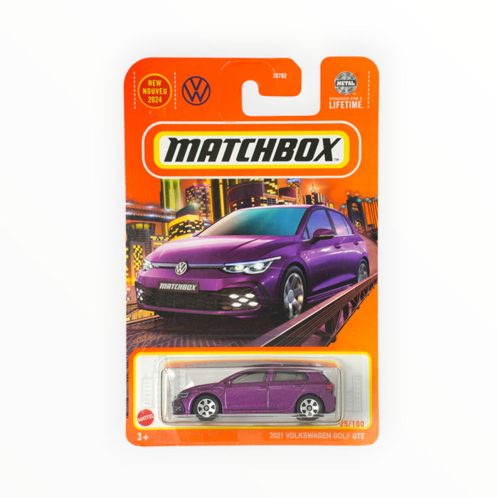 Matchbox 2021 Volkswagen Golf GTE - Mainline (2024)
