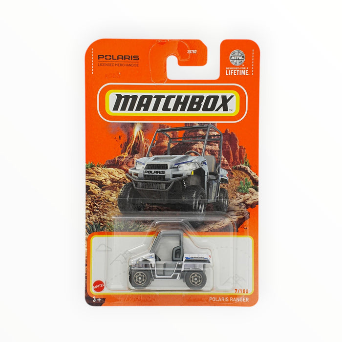 Matchbox Polaris Ranger - Mainline (2024)