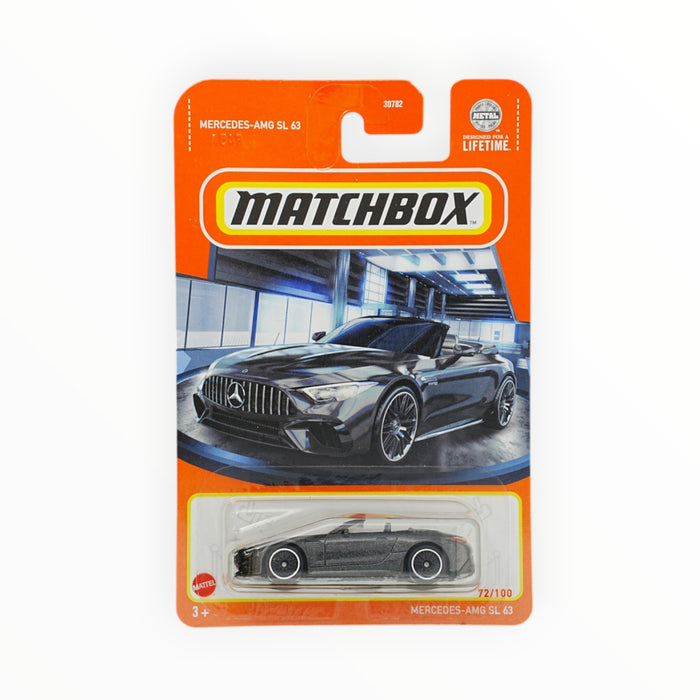 Matchbox Mercedes-AMG SL 63 - Mainline (2024)