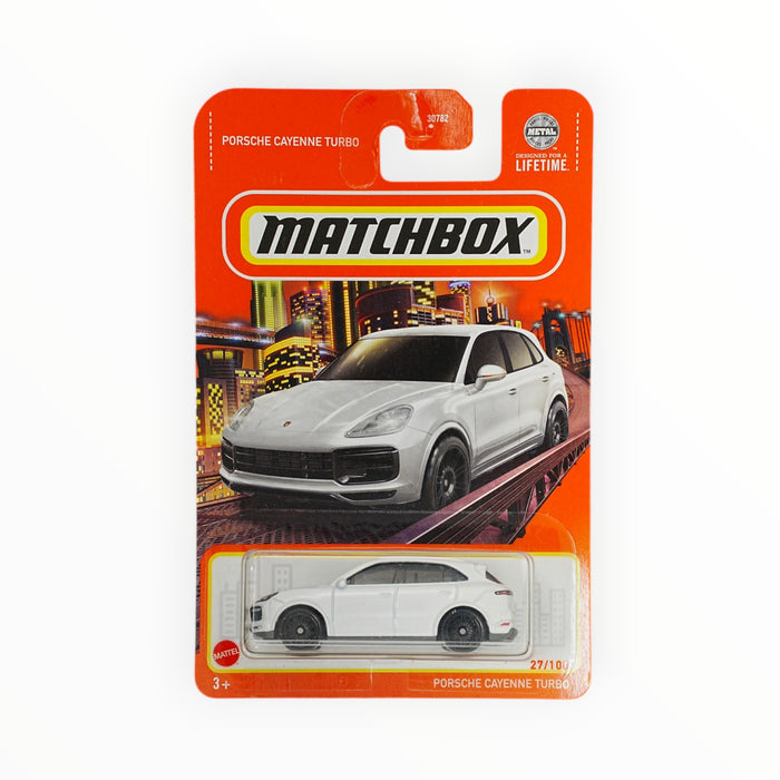 Matchbox Porsche  Cayenne Turbo - Mainline (2024)