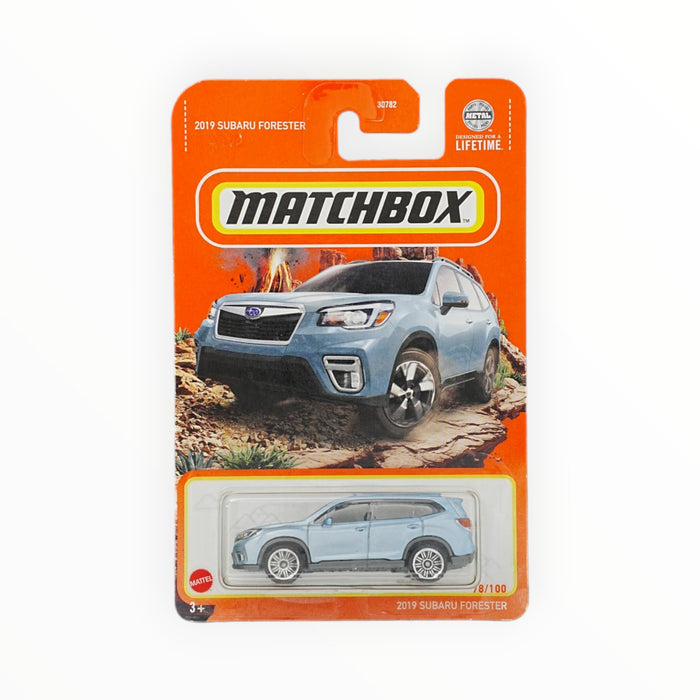 Matchbox 2019 Subaru Forester - Mainline (2024)