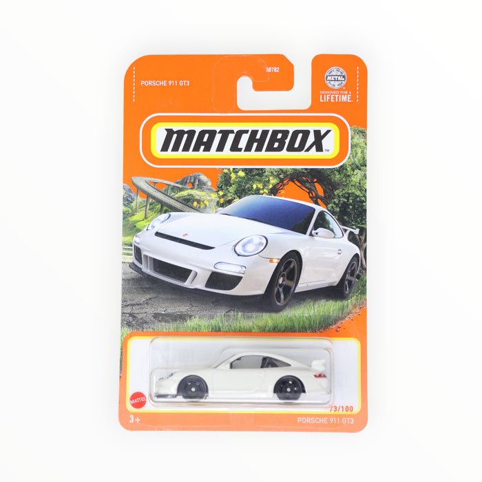 Matchbox Porsche 911 GT3 - Mainline (2024)