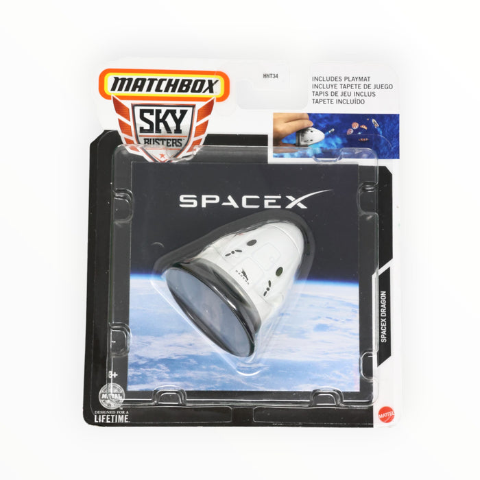 Matchbox SpaceX Dragon - Sky Busters (2024)