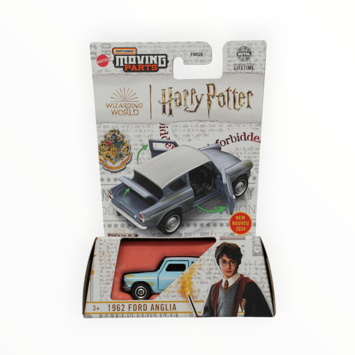 Matchbox 1962 Ford Anglia - Moving Parts (2024) 13/54