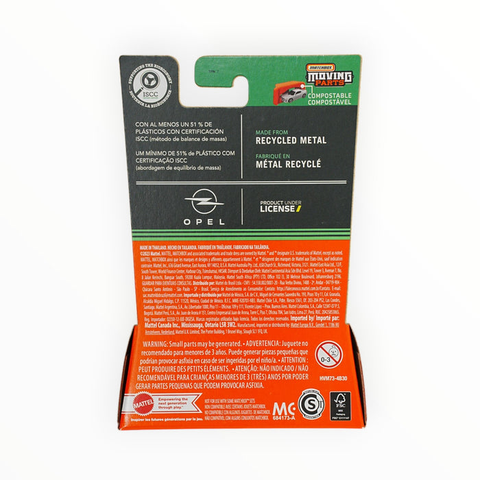 Matchbox 2022 Opel Mokka - Moving Parts (2024) 41/54