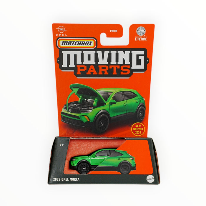 Matchbox 2022 Opel Mokka - Moving Parts (2024) 41/54