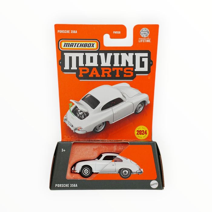 Matchbox Porsche 356A - Moving Parts (2024) 30/54