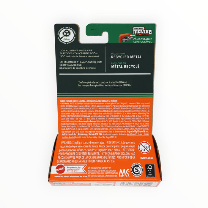 Matchbox 1969 Triumph Spitfire - Moving Parts (2024) 2/54