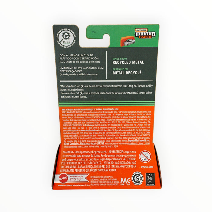Matchbox Mercedes-Benz Sprinter - Moving Parts (2024) 9/54
