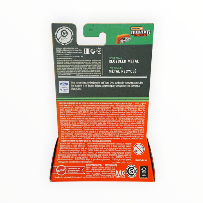 Matchbox 2021 Ford Bronco - Moving Parts (2024) 45/54